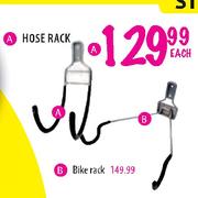Hose Rack-Each