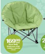 Bush Baby Mushroom Chair-Each