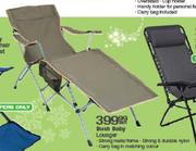 Bush Baby Lounger-Each