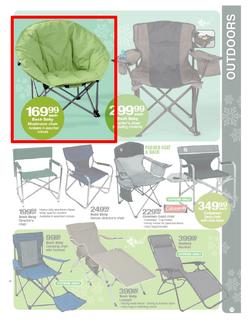 Checkers Nationwide : The Big Holiday Savings Catalogue (19 Nov - 25 Dec), page 39