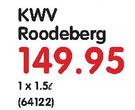 KWV Roodeberg-1.5Ltr