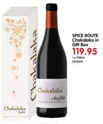 Spice Route Chakalaka In Gift Box-1x750ml