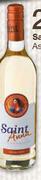 Saint Wines Assorted, Each-750ml