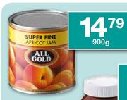 All Gold Superfyn Appelkooskonfyt-900g