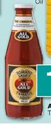 All Gold Tamatiesous-700ml