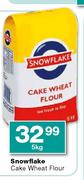 Snowflake Cake Wheat Flour-5kg
