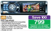 Muller Shoupt DVD Car Radio AX-3311