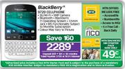 BlackBerry 9720 Cellphone