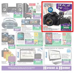 House & Home : Deal Breakers (30 Mar - 6 Apr 2014), page 3
