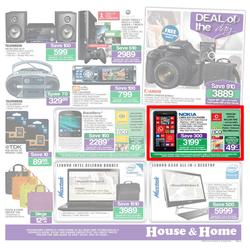 House & Home : Deal Breakers (30 Mar - 6 Apr 2014), page 3