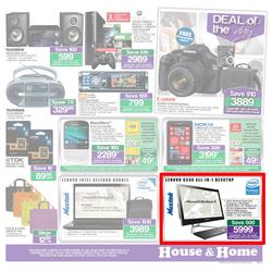 House & Home : Deal Breakers (30 Mar - 6 Apr 2014), page 3