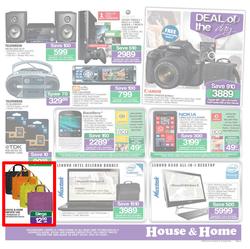 House & Home : Deal Breakers (30 Mar - 6 Apr 2014), page 3
