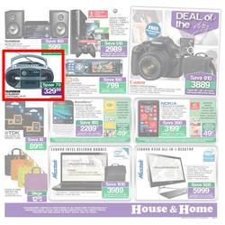 House & Home : Deal Breakers (30 Mar - 6 Apr 2014), page 3
