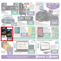 House & Home : Deal Breakers (30 Mar - 6 Apr 2014), page 3