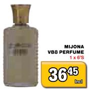 Mijona VB8 Perfume-1 x 6's