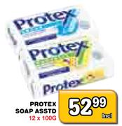 Protex Soap Asstd-12 x 100g