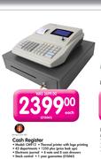 Cash Register CM912