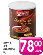 Nestle Hot Chocolate-1kg