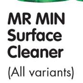 Mr Min Surface Cleaner-6x275ml