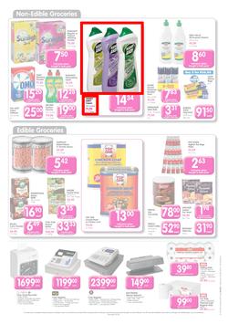 Makro Bloemfontein : Food (2 Apr - 9 Apr 2014), page 3
