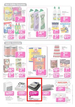 Makro Bloemfontein : Food (2 Apr - 9 Apr 2014), page 3