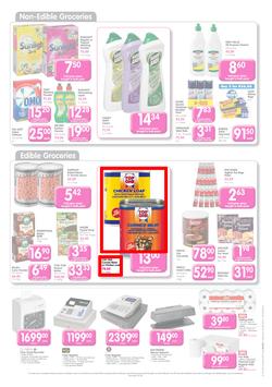 Makro Bloemfontein : Food (2 Apr - 9 Apr 2014), page 3
