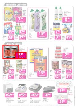 Makro Bloemfontein : Food (2 Apr - 9 Apr 2014), page 3