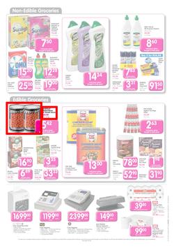 Makro Bloemfontein : Food (2 Apr - 9 Apr 2014), page 3
