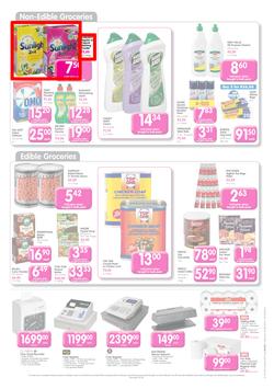Makro Bloemfontein : Food (2 Apr - 9 Apr 2014), page 3