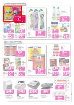 Makro Bloemfontein : Food (2 Apr - 9 Apr 2014), page 3