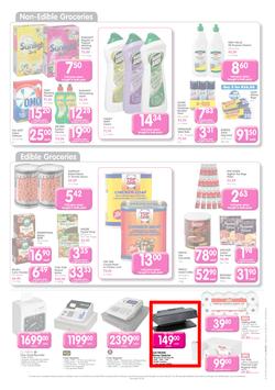 Makro Bloemfontein : Food (2 Apr - 9 Apr 2014), page 3