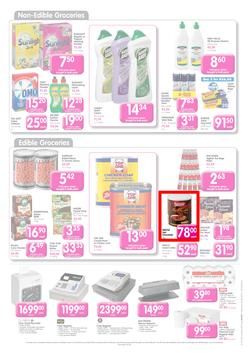 Makro Bloemfontein : Food (2 Apr - 9 Apr 2014), page 3