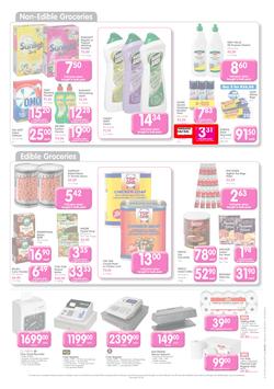 Makro Bloemfontein : Food (2 Apr - 9 Apr 2014), page 3
