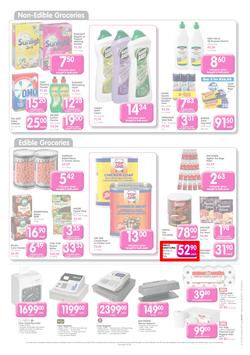 Makro Bloemfontein : Food (2 Apr - 9 Apr 2014), page 3