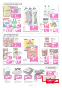 Makro Bloemfontein : Food (2 Apr - 9 Apr 2014), page 3