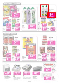 Makro Bloemfontein : Food (2 Apr - 9 Apr 2014), page 3