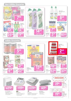 Makro Bloemfontein : Food (2 Apr - 9 Apr 2014), page 3