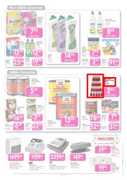 Makro Bloemfontein : Food (2 Apr - 9 Apr 2014), page 3