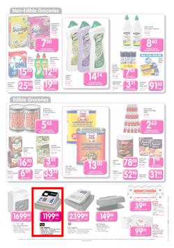 Makro Bloemfontein : Food (2 Apr - 9 Apr 2014), page 3