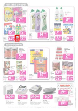 Makro Bloemfontein : Food (2 Apr - 9 Apr 2014), page 3