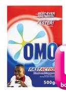 Omo Hand Washing Powder-6 x 500gm
