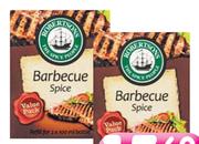 Robertsons Spice Refill(All Flavours)-5 x 128gm/160/168gm