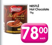 Nestle Hot Chocolate-1kg