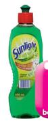 Sunlight Dishwashing Liquid-400ml