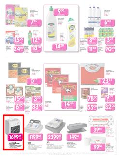 Makro Gauteng : Food (3 Apr - 9 Apr 2014), page 3