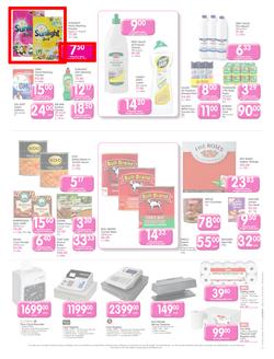 Makro Gauteng : Food (3 Apr - 9 Apr 2014), page 3
