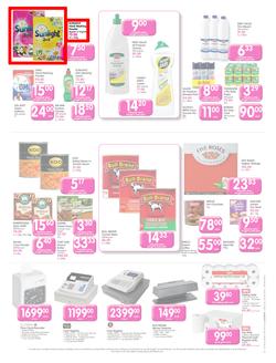 Makro Gauteng : Food (3 Apr - 9 Apr 2014), page 3