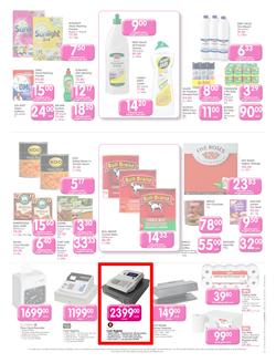Makro Gauteng : Food (3 Apr - 9 Apr 2014), page 3