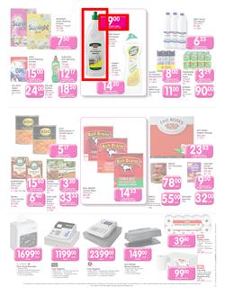 Makro Gauteng : Food (3 Apr - 9 Apr 2014), page 3