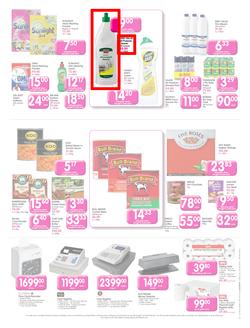 Makro Gauteng : Food (3 Apr - 9 Apr 2014), page 3